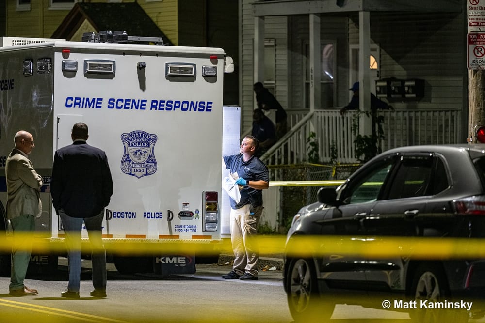 Man Dies After Medical Emergency During Boston Police Foot Chase post image