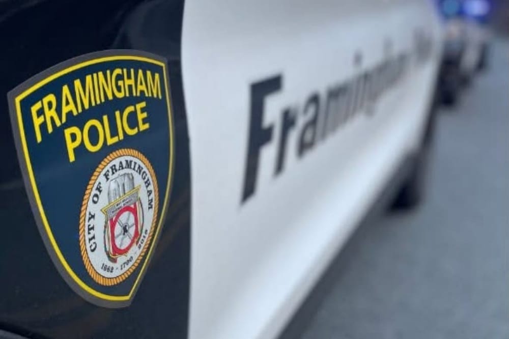 Framingham Police Officers Placed on Leave Amid Internal Misconduct Investigation post image