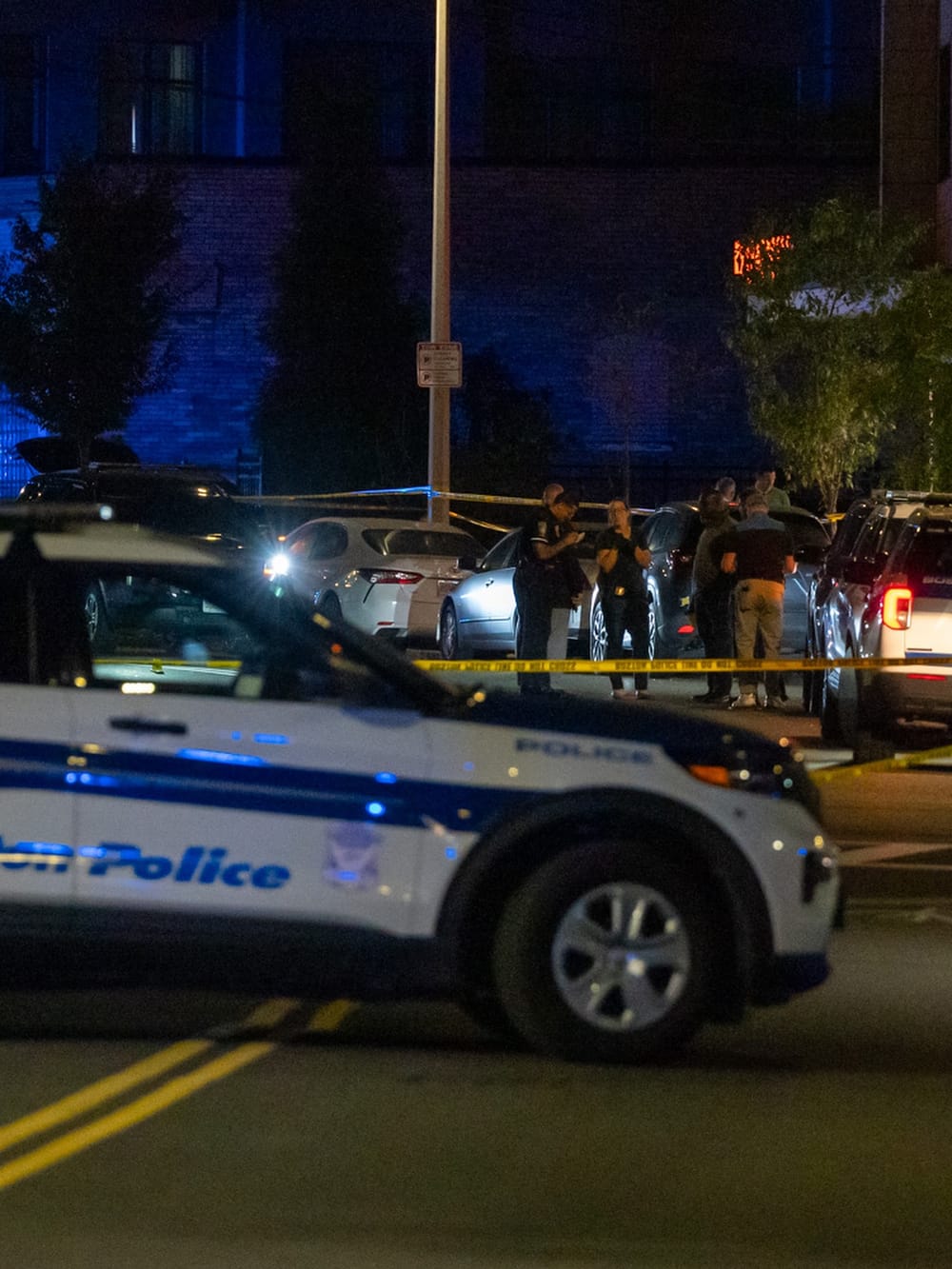 Boston Police Officer and Armed Suspect Shot During Roxbury Foot Pursuit post image