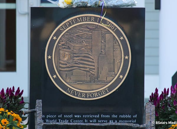 Brewster Fire Department Holds Annual 9/11 Remembrance Ceremony