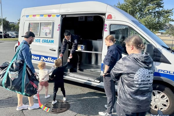 Boston Police Youth Hockey Program Continues to Build Skills and Community Connections